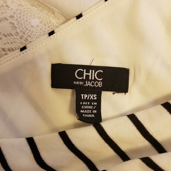 Asymmetrical strap dress - Picture 2 of 5